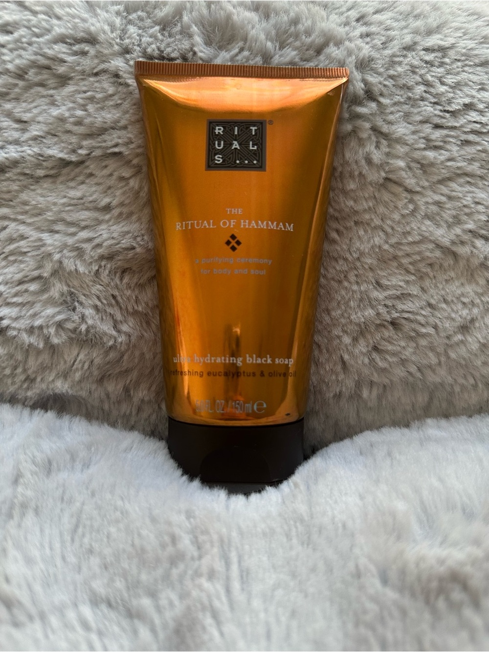 Rituals - The Ritual of Hammam Hydrating Black Soap